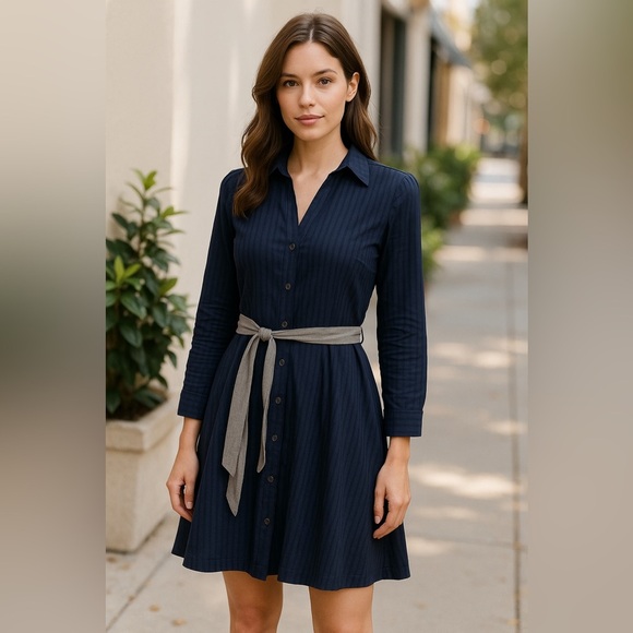 Mes Demoiselles Dresses & Skirts - Anthropologie Moulinette Soeurs Dakota Shirtdress 🌟